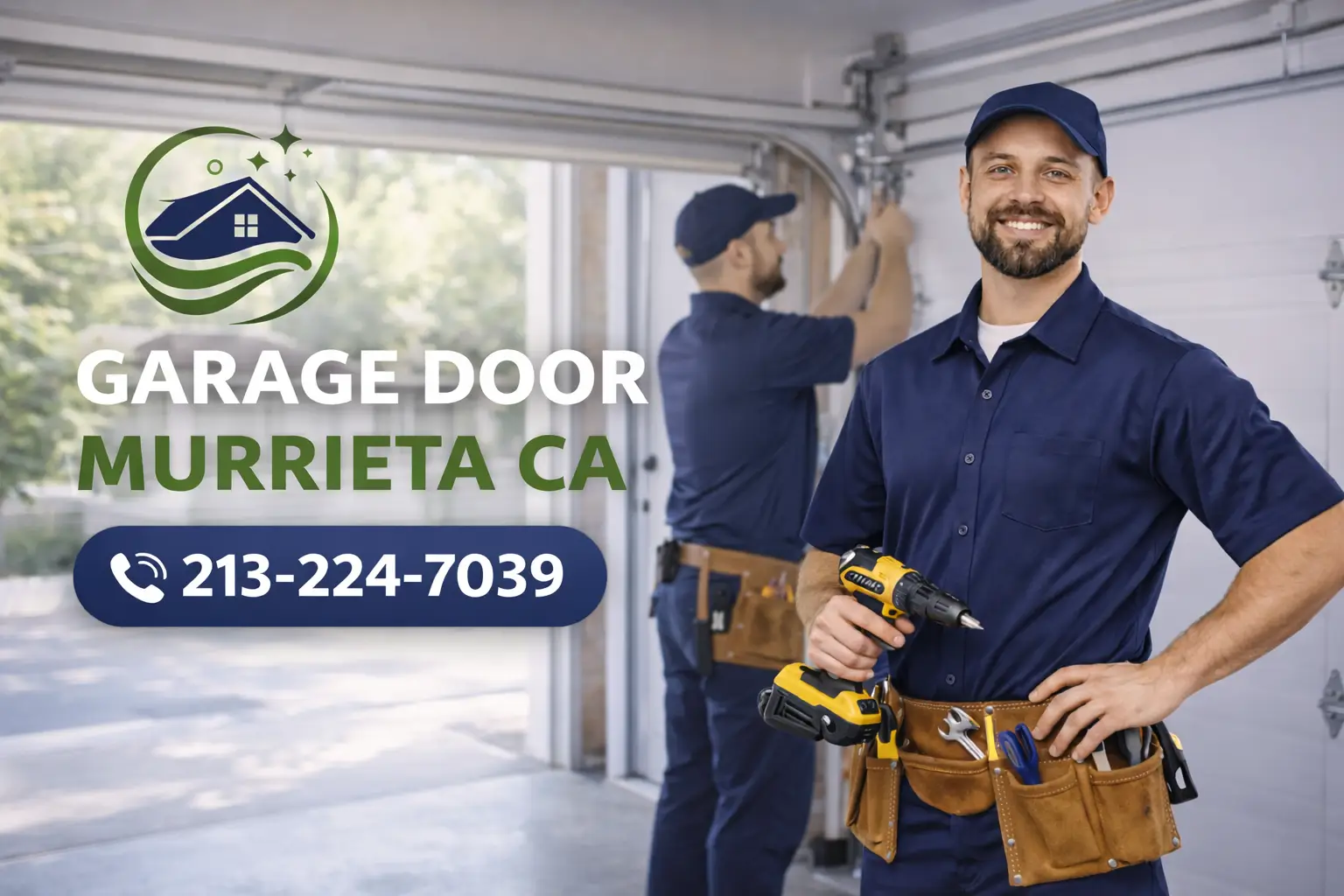 Garage Door Murrieta CA