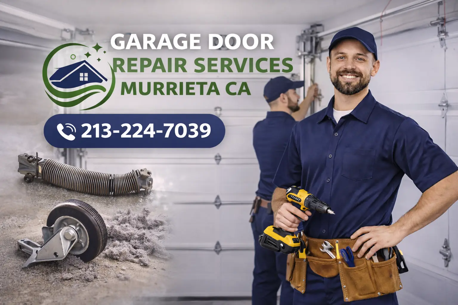 Garage Door Murrieta CA